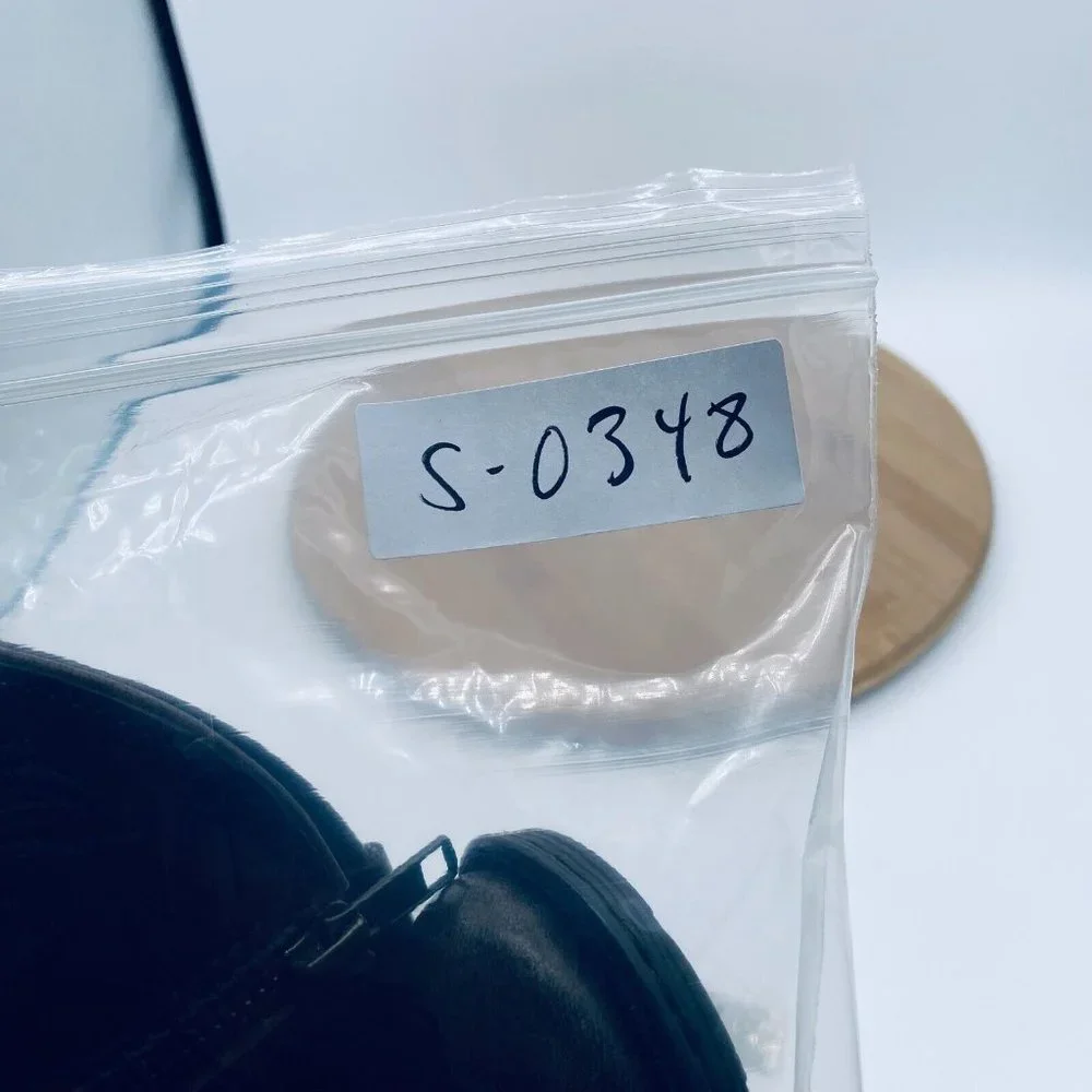 Born Cowboy Boots Womens Size 7.5 Brown Leather Western Ankle Booties Zip - Picture 11 of 11